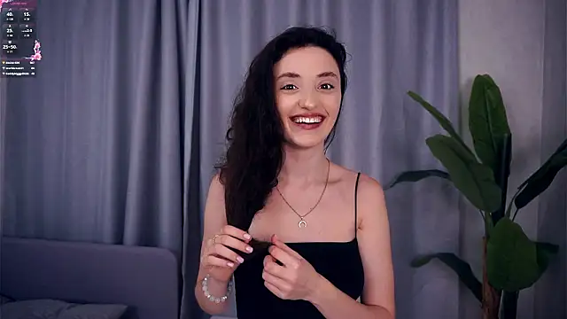 CuteFeret live sex cam