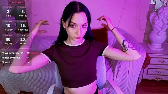 Escaped_Brides's cam snapshot