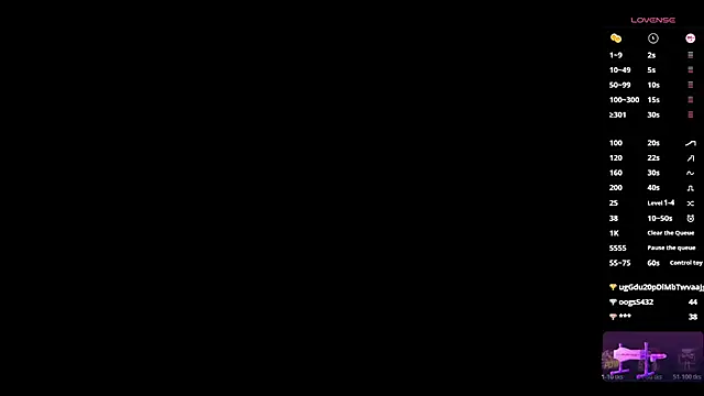 Micki__'s cam snapshot