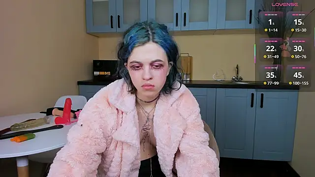 NoelleGothicShadow's cam snapshot