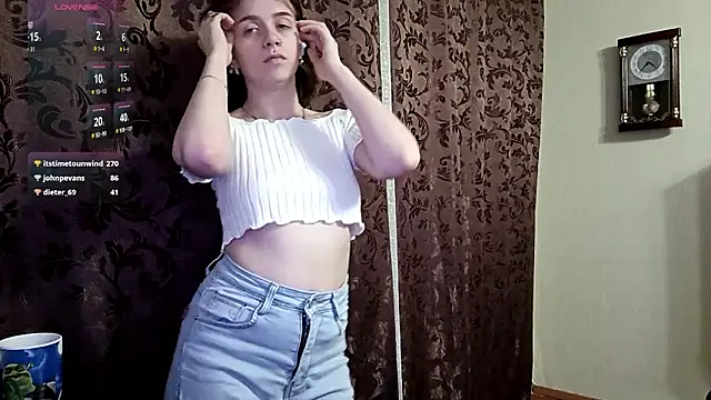 IleanaPishko's cam snapshot