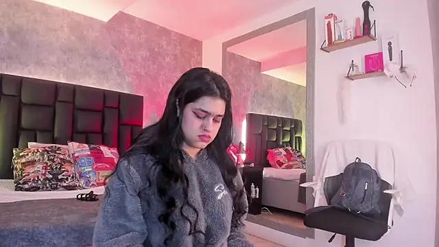 crystaldarliing's cam snapshot