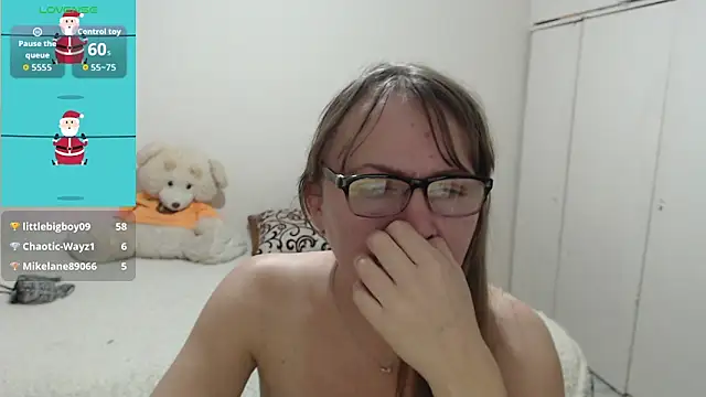 MargotLot's cam snapshot