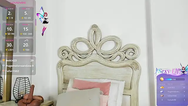 michell_blakke's cam snapshot