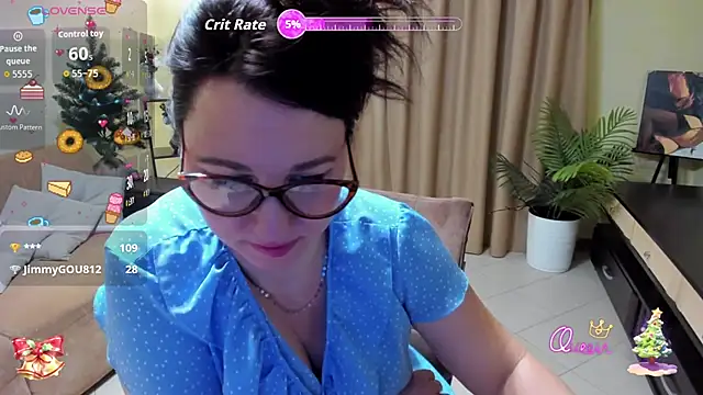 MirandaBlizzard's cam snapshot