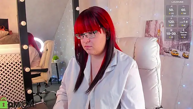 Michelle_Wilsson's cam snapshot