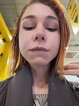 RosieSecret's cam snapshot