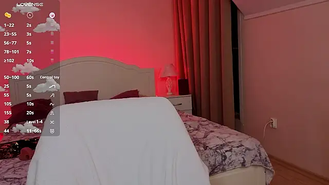 WICKEDEMBER's cam snapshot