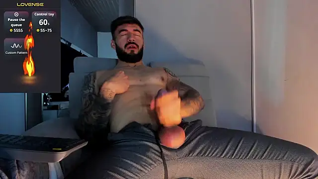 MarkWalker__ live sex cam