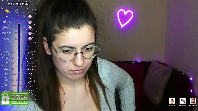 Aminabeatris's cam snapshot