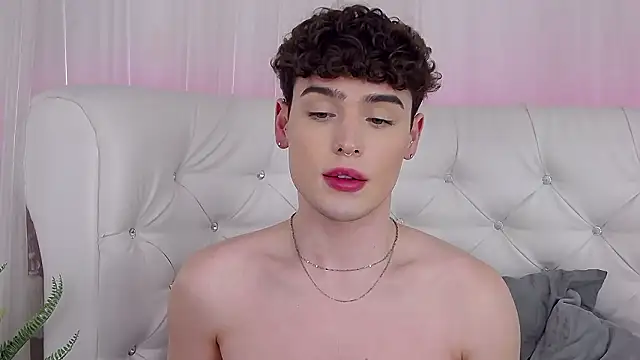 RobbyCharming live sex cam
