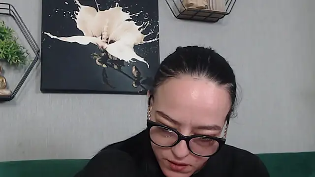 IzabelllNoir's cam snapshot