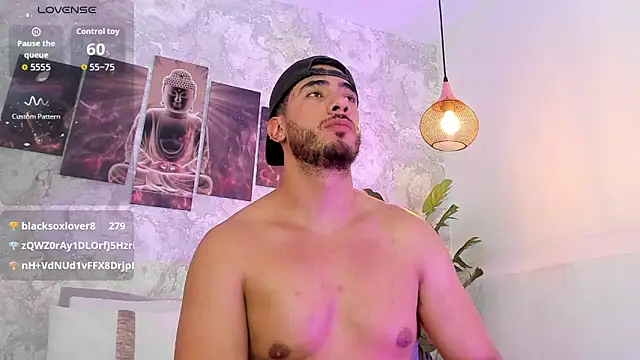 Nate_franco live sex cam