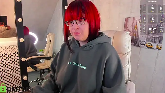 Michelle_Wilsson's cam snapshot