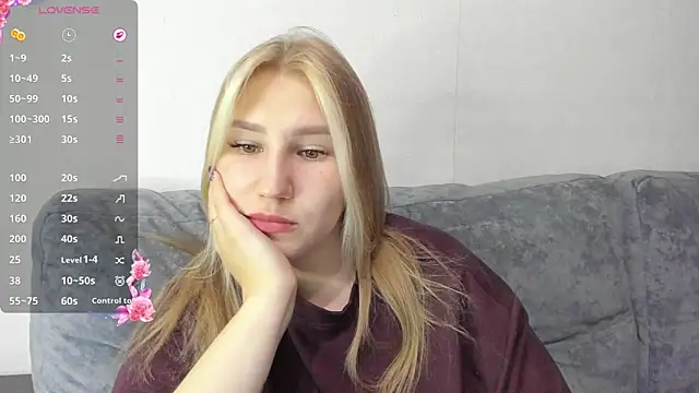 And1sa's cam snapshot