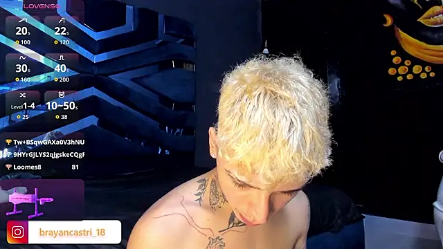 Ian_Castillo_ live sex cam