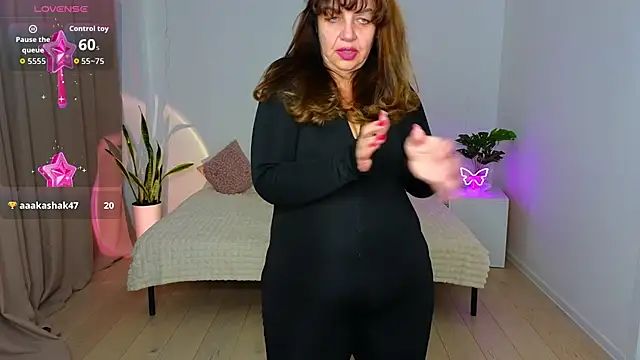 Nika_Light's cam snapshot