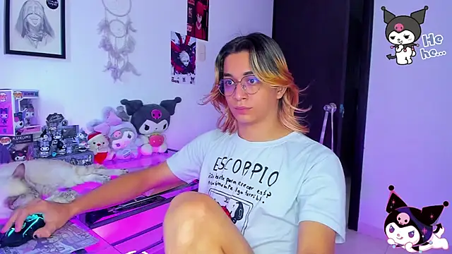 KeitaMoon live sex cam