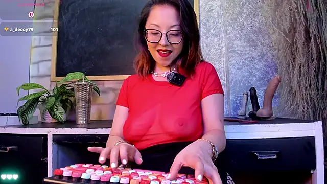 AngelinaBlanc_'s cam snapshot