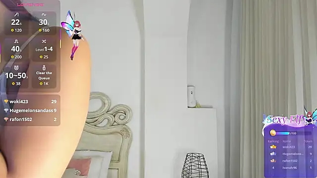 michell_blakke's cam snapshot