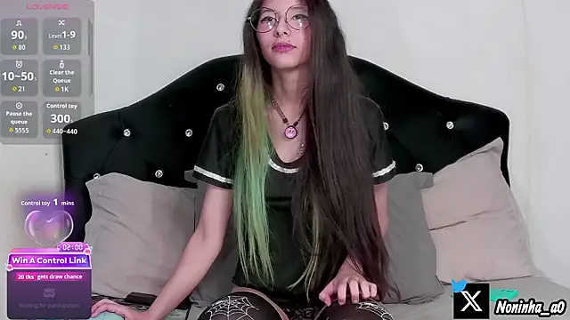 Noninha_'s cam snapshot