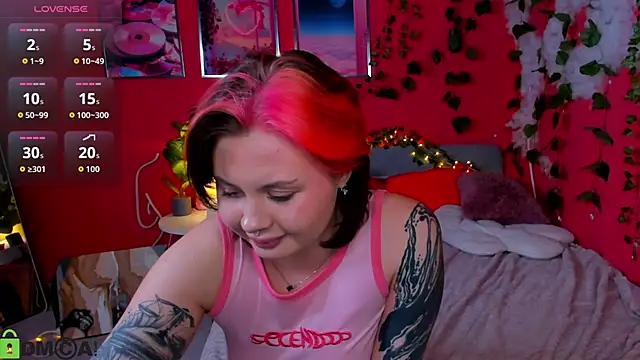 porrno_pony's cam snapshot