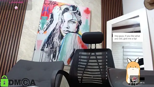 Marilyndackaria_'s cam snapshot