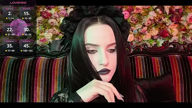 EllieMori's cam snapshot