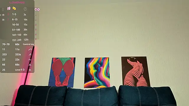 TrixiBell's cam snapshot