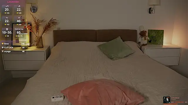 SophieBelll's cam snapshot