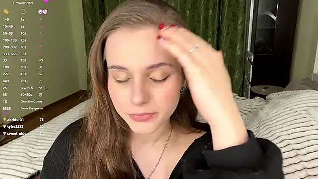 MiaBlanko's cam snapshot