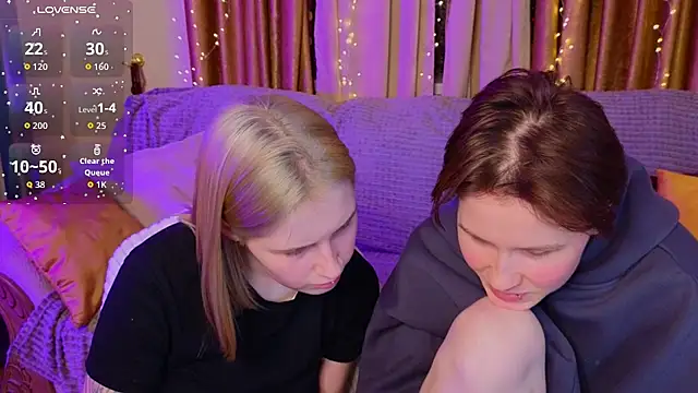 Girls_Fingers's cam snapshot