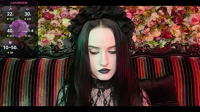 EllieMori's cam snapshot