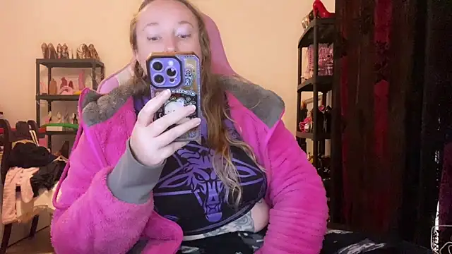 kisicaxx's cam snapshot