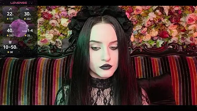 EllieMori's cam snapshot