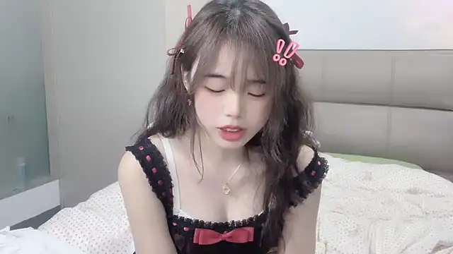 kexin_a's cam snapshot