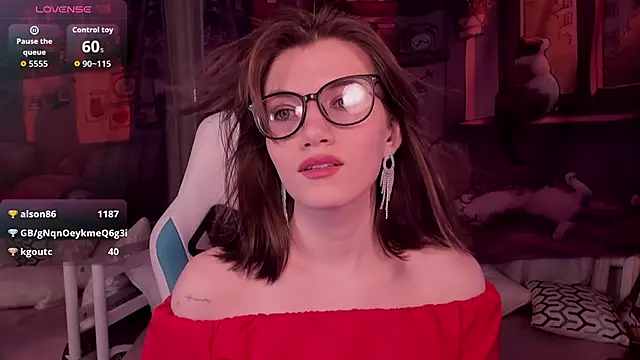 CathyAdams's cam snapshot