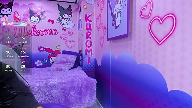 Dulce_meow's cam snapshot