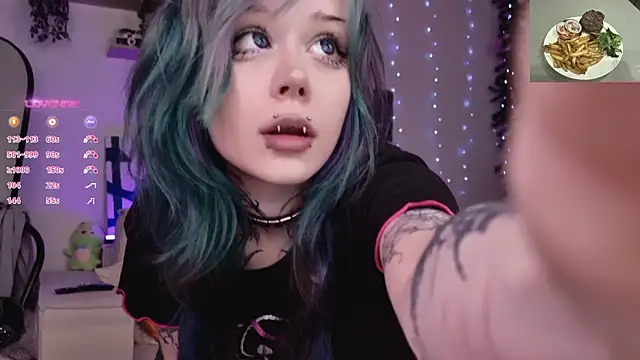 Lollyshy's cam snapshot