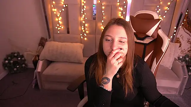 LioraFox live sex cam