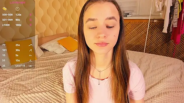 JinnyMcie's cam snapshot