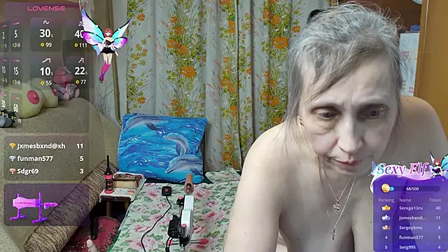 Olgusha's cam snapshot