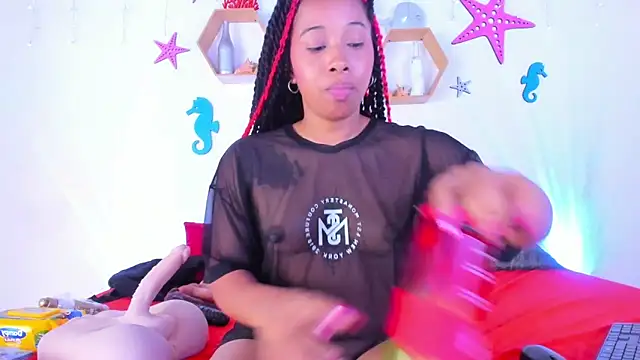 Tanissha_curly's cam snapshot