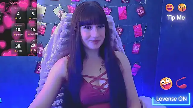 Violla_My's cam snapshot