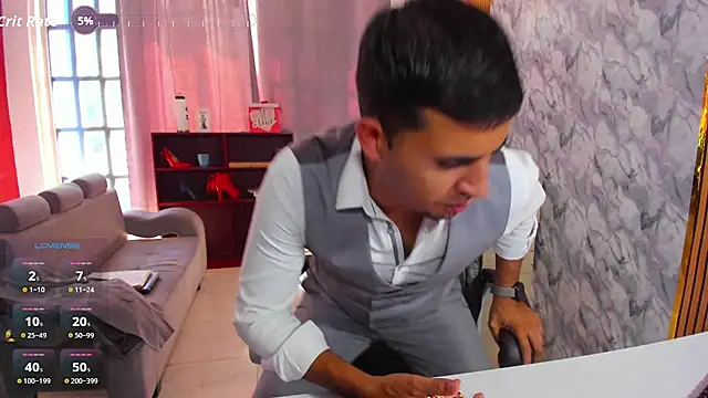 IreneAndGeorge's cam snapshot