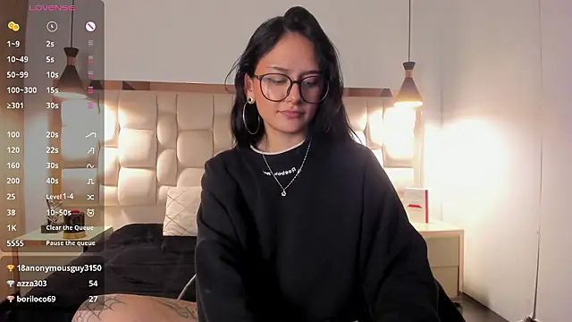 NiccolleHall's cam snapshot