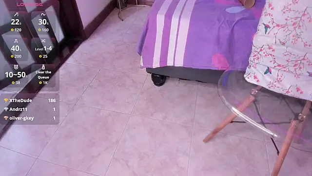 KateMoorex's cam snapshot