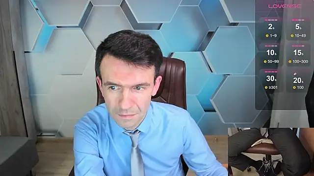 SteveTiger live sex cam