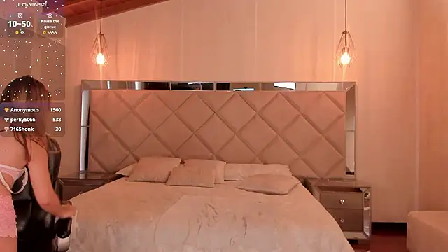 CarolineGraceX's cam snapshot