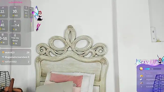 michell_blakke's cam snapshot